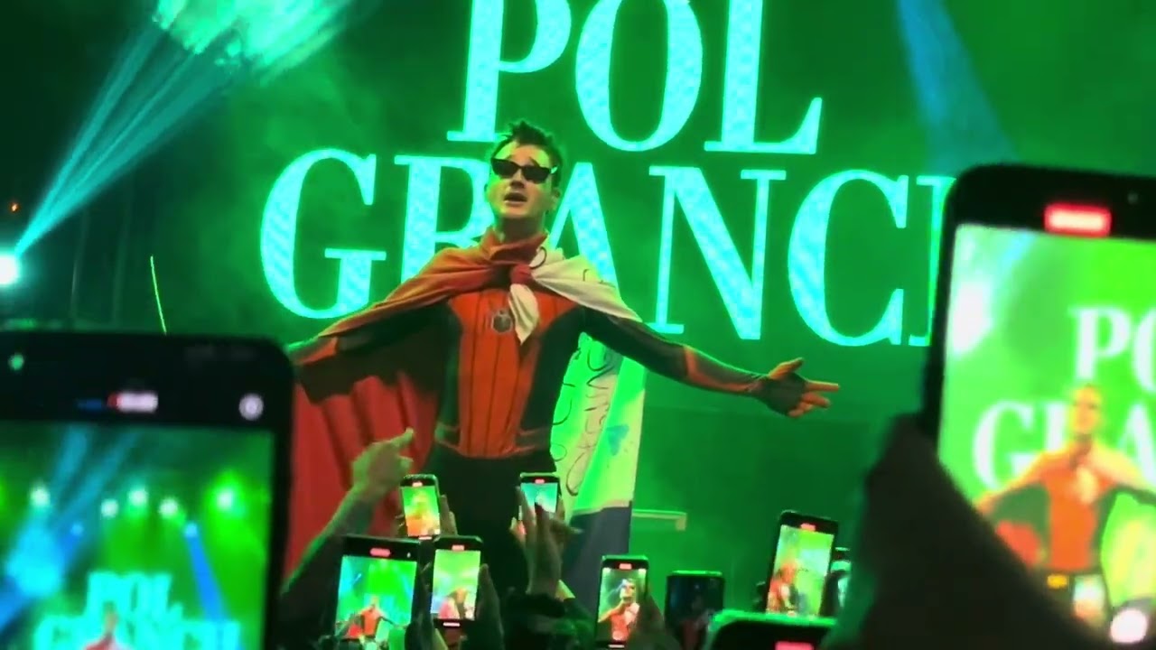 Solo por ti - Pol Granch (Blondie Santiago 18.04.2024)