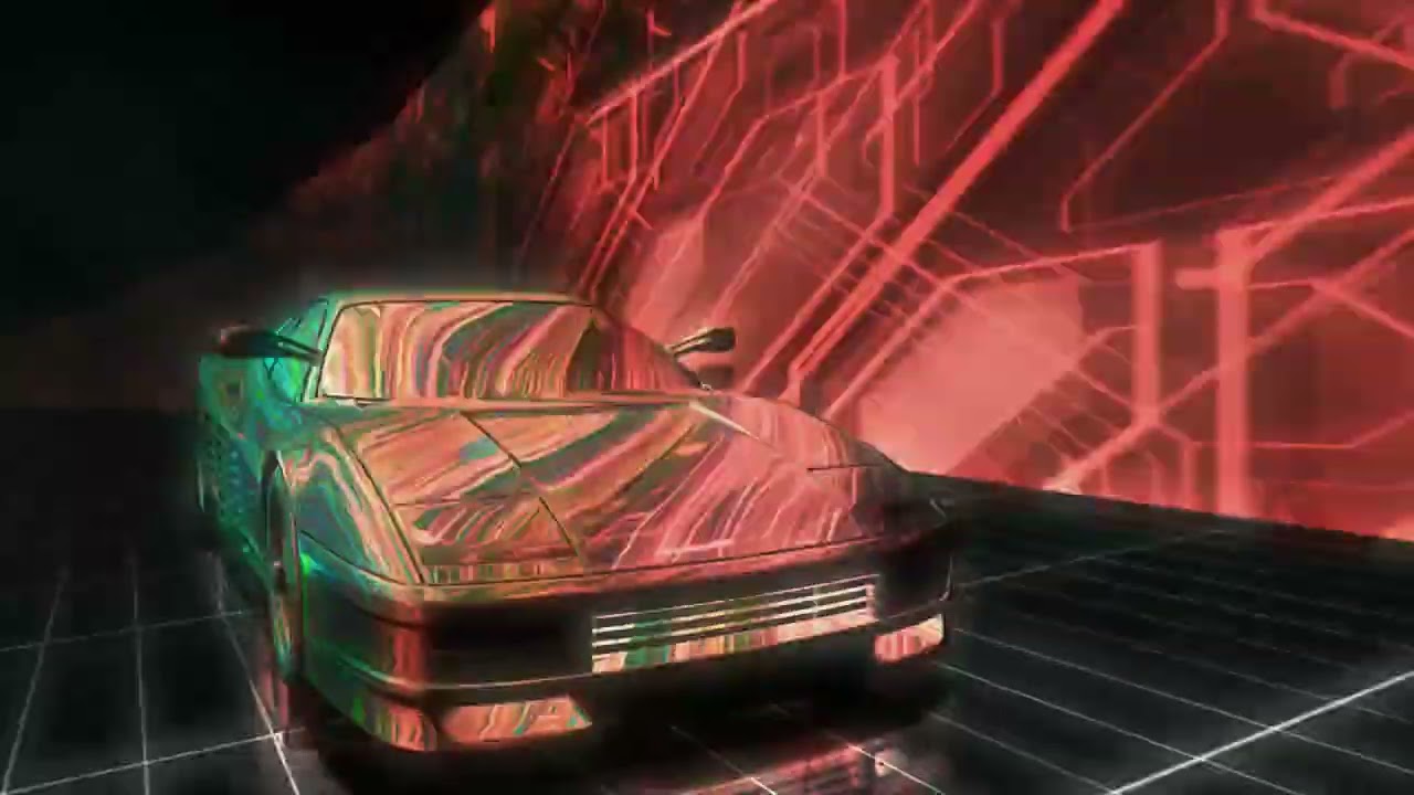 🚀 Shadow Speed – High-Octane Drift & Night Drive Beats 2025