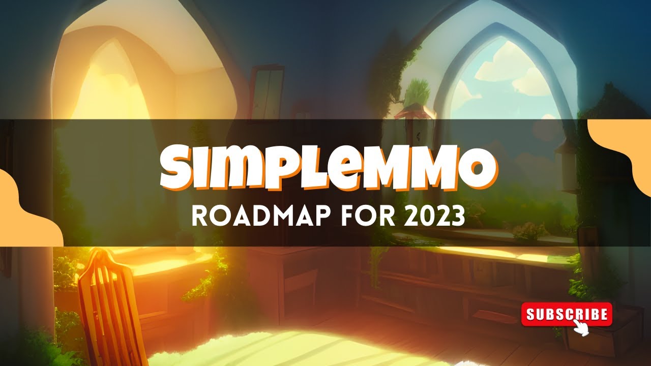 Reviewing the SimpleMMO Roadmap for 2023!