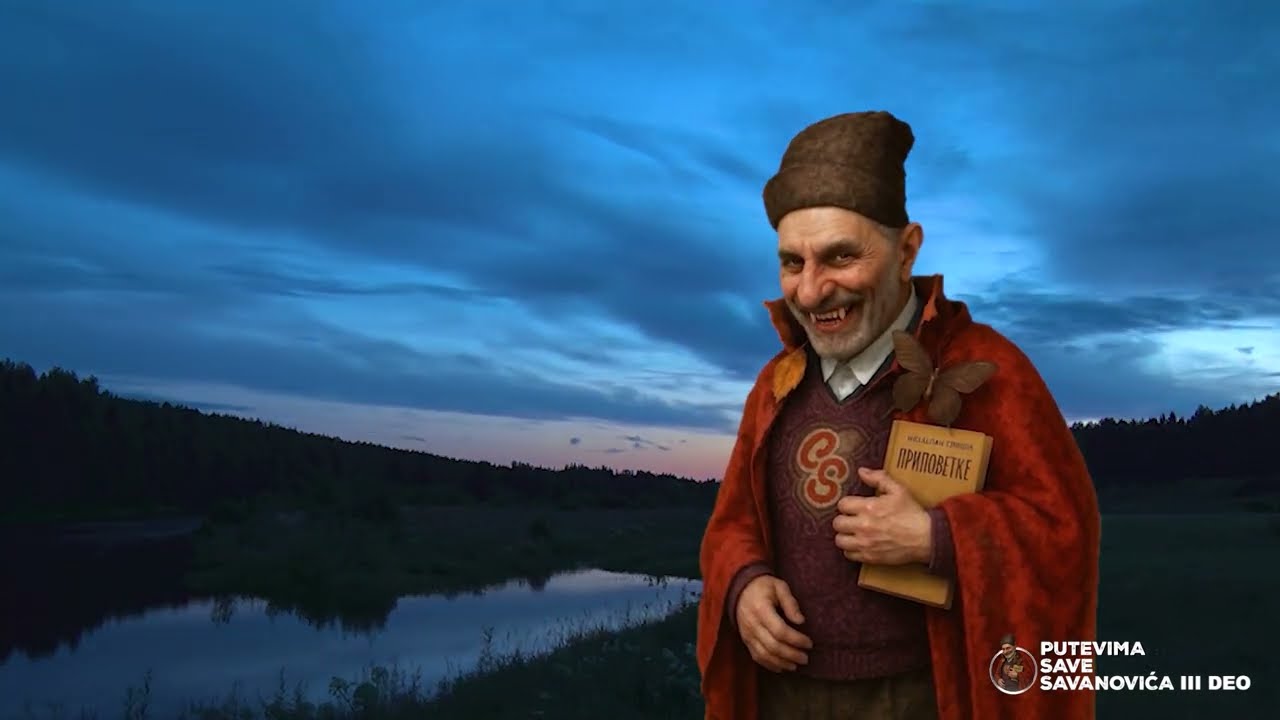 Srpski white Lotus - 3. deo serijala 
