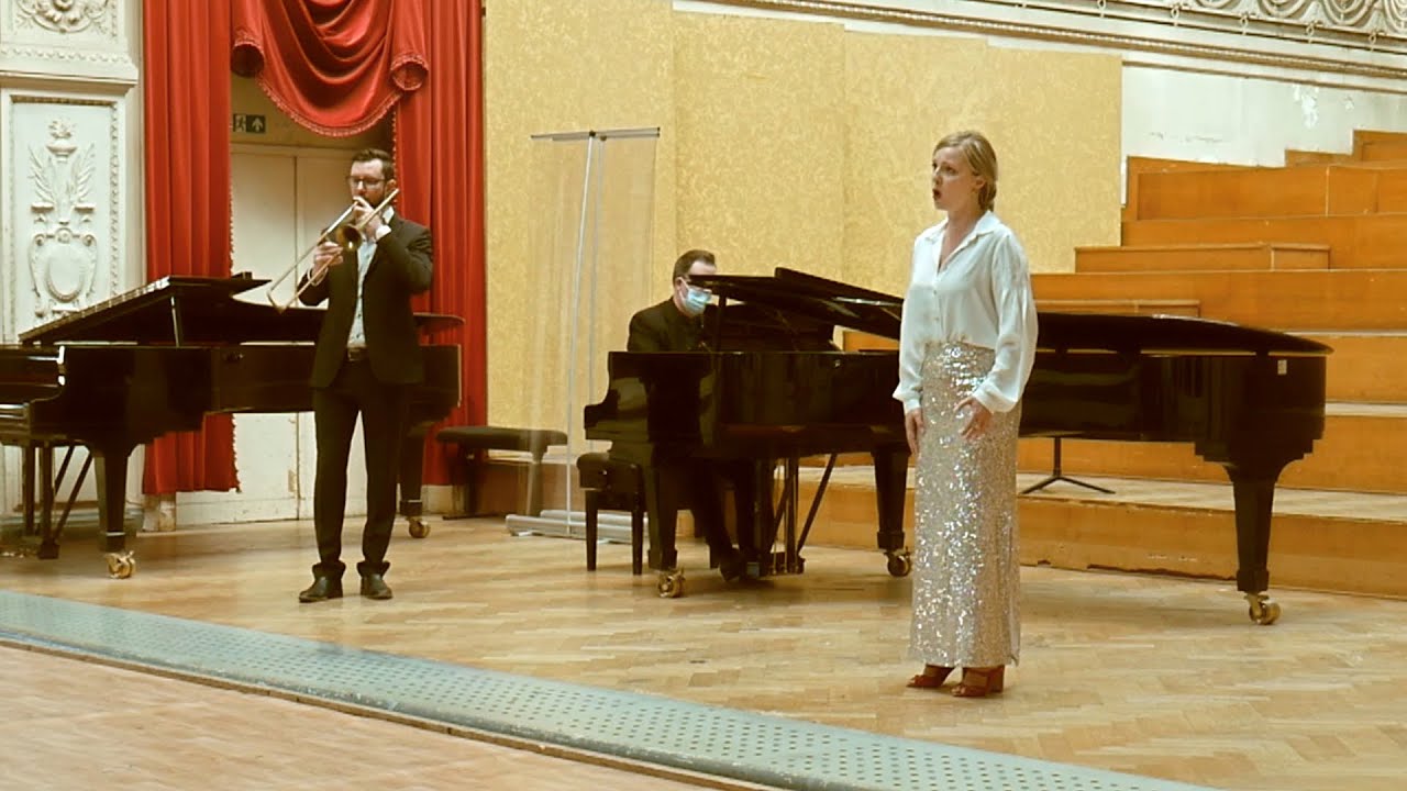 Johann Georg Albrechtsberger - Aria de Passione Domine