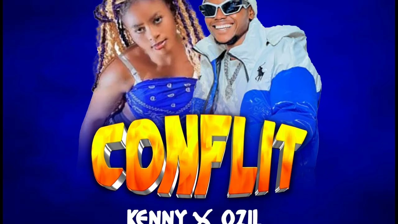 Kenny light_feat_Ozil -Conflit- (Audio Official)