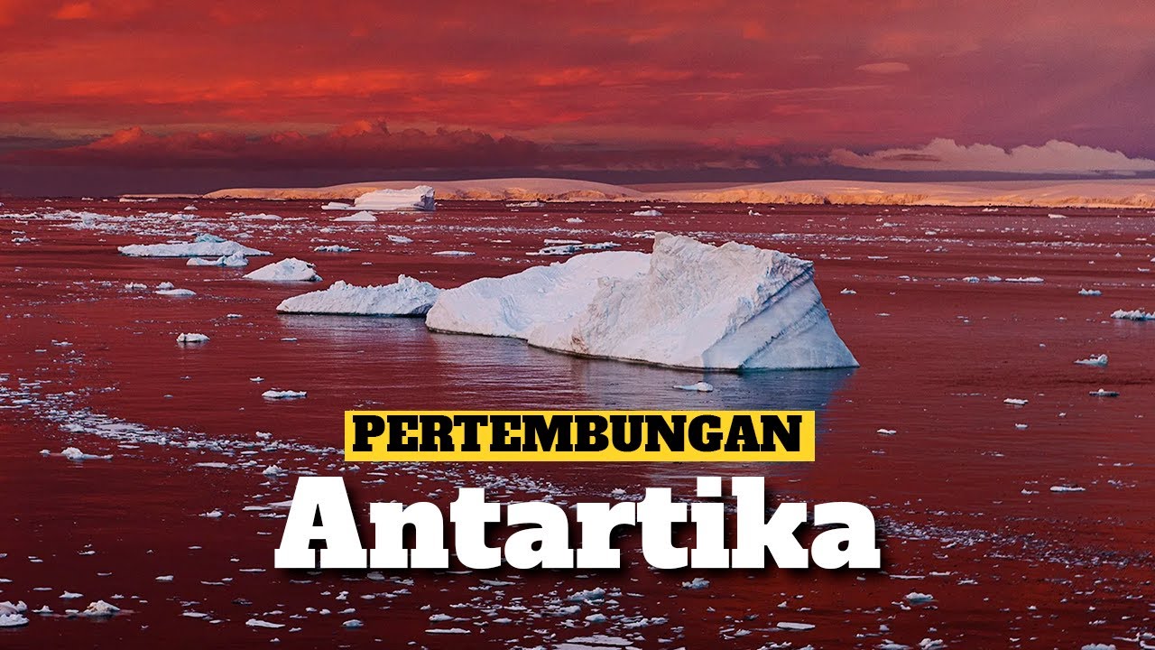 Kenapa Negara Besar Berebut Mendapatkan Antartika