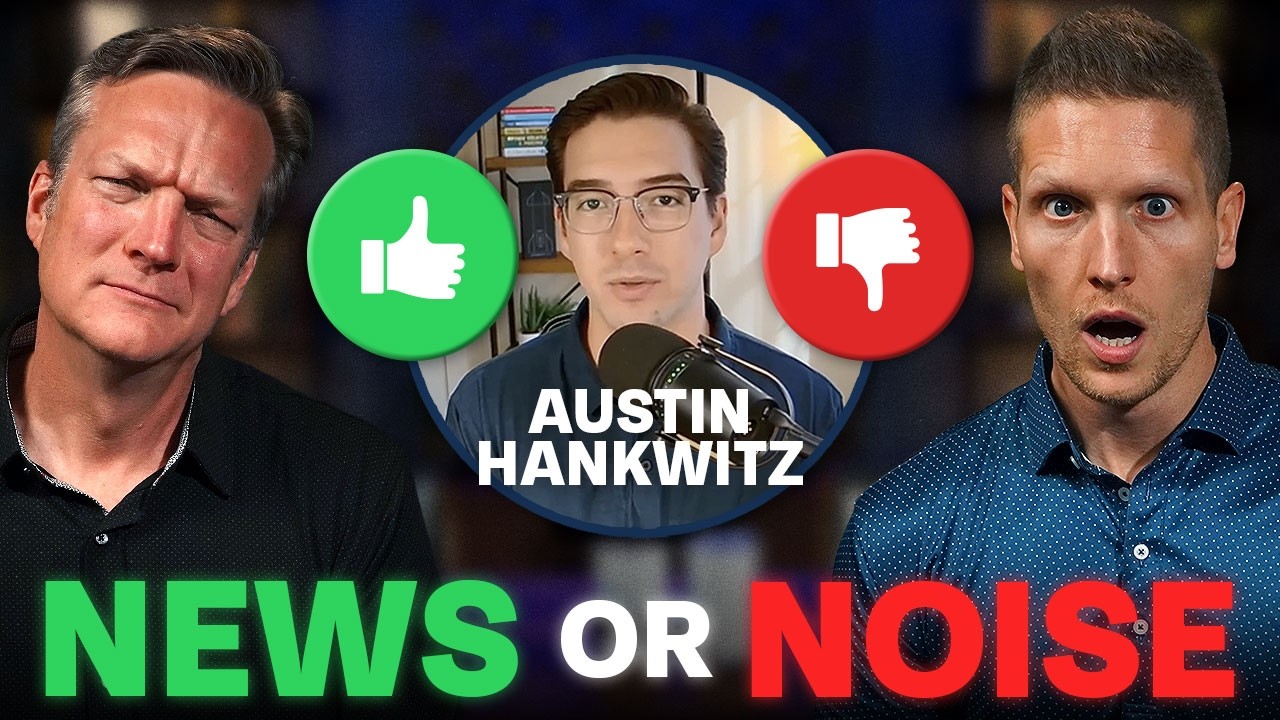 Don’t Fall For These Market Trends with @AustinHankwitz