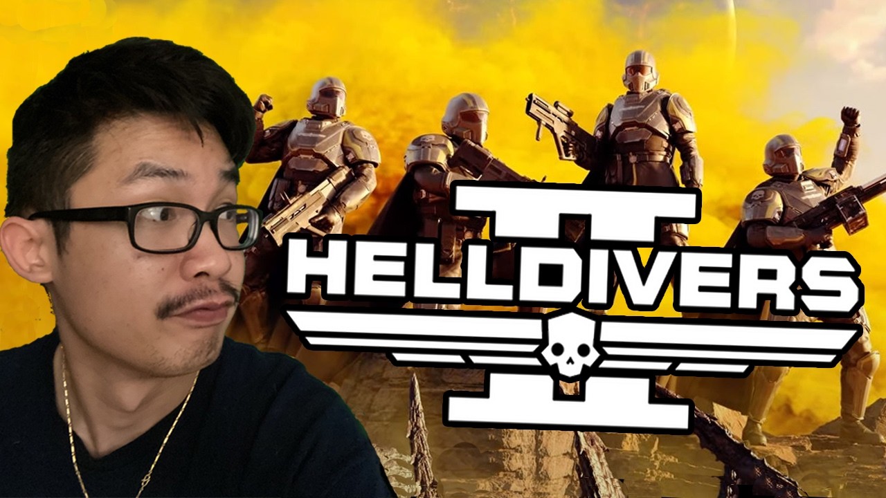 Can We Stay Alive In Helldivers 2?