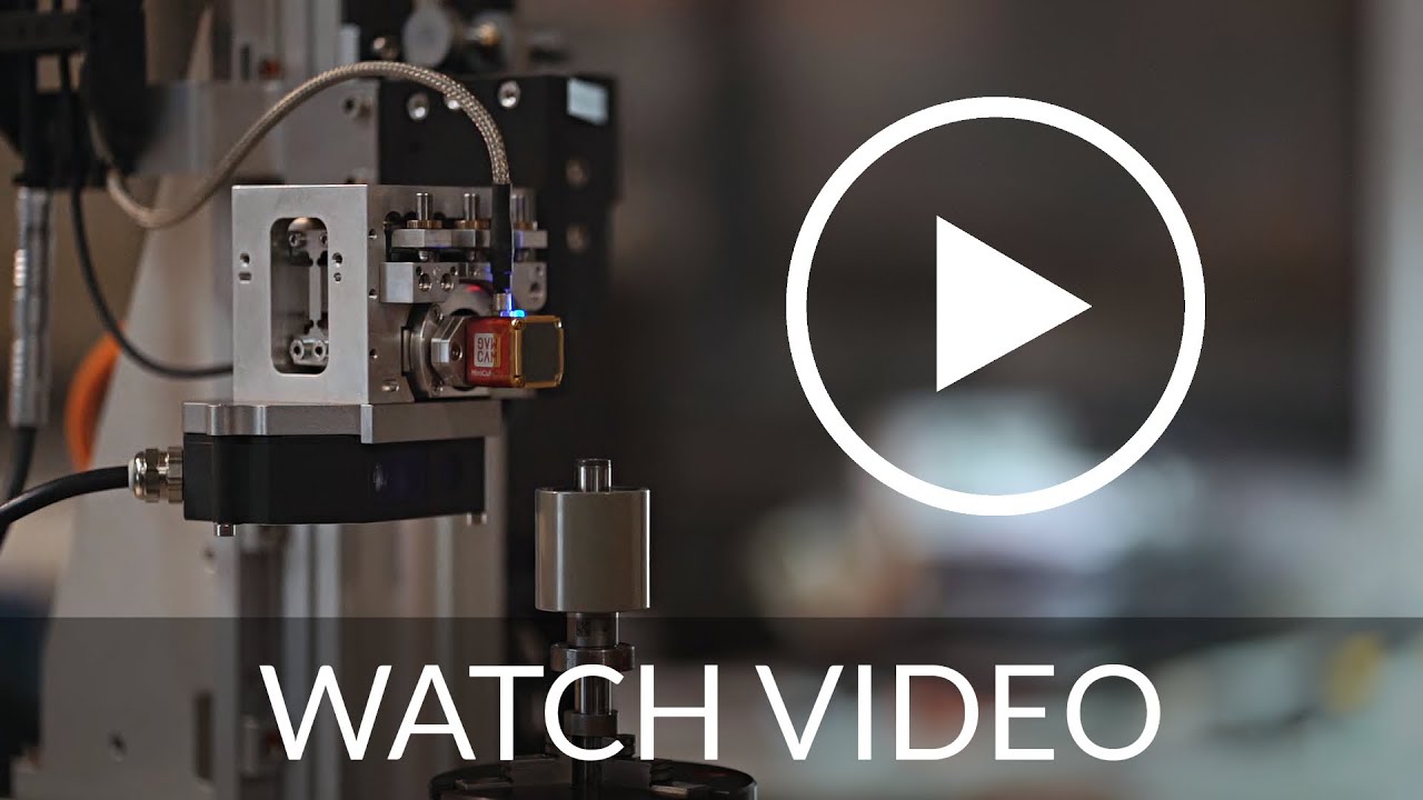 Magcam - Measure magnetic fields of permanent magnets, rotors and magnet assemblies - Company video