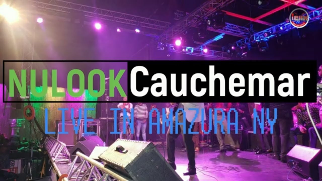ARLY LARIVIERE NU LOOK CAUCHEMAR LIVE AT AMAZURA IN NY 2019 LEXX SAN KONPLEXX