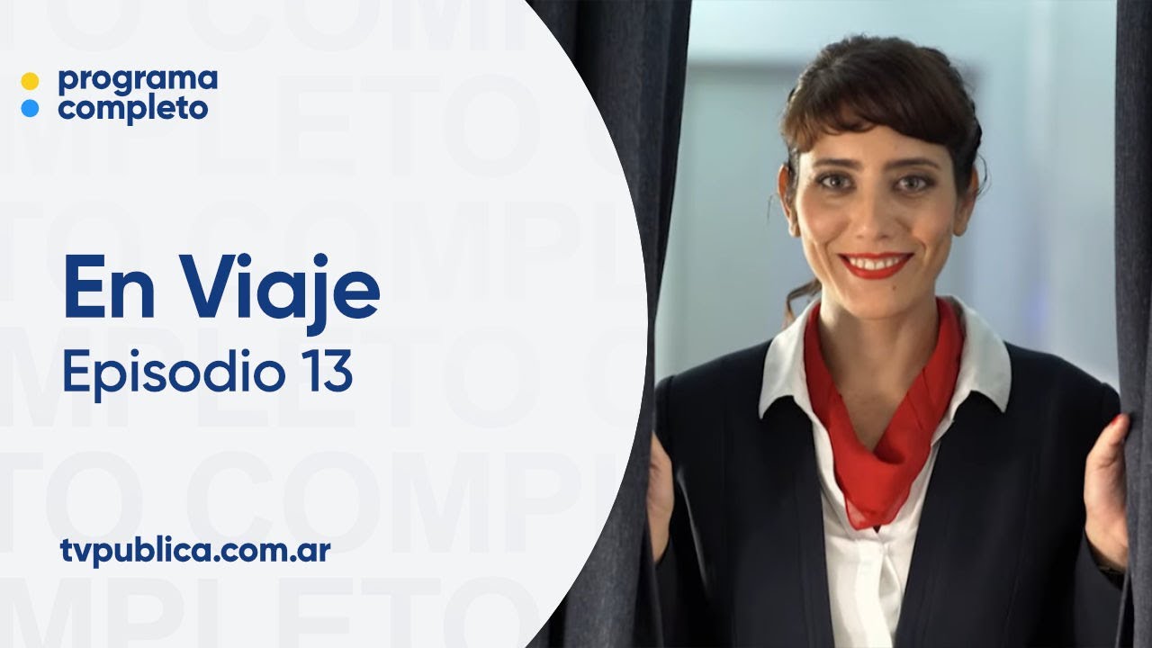 Episodio 13: Fobia (Parte 2) - En Viaje