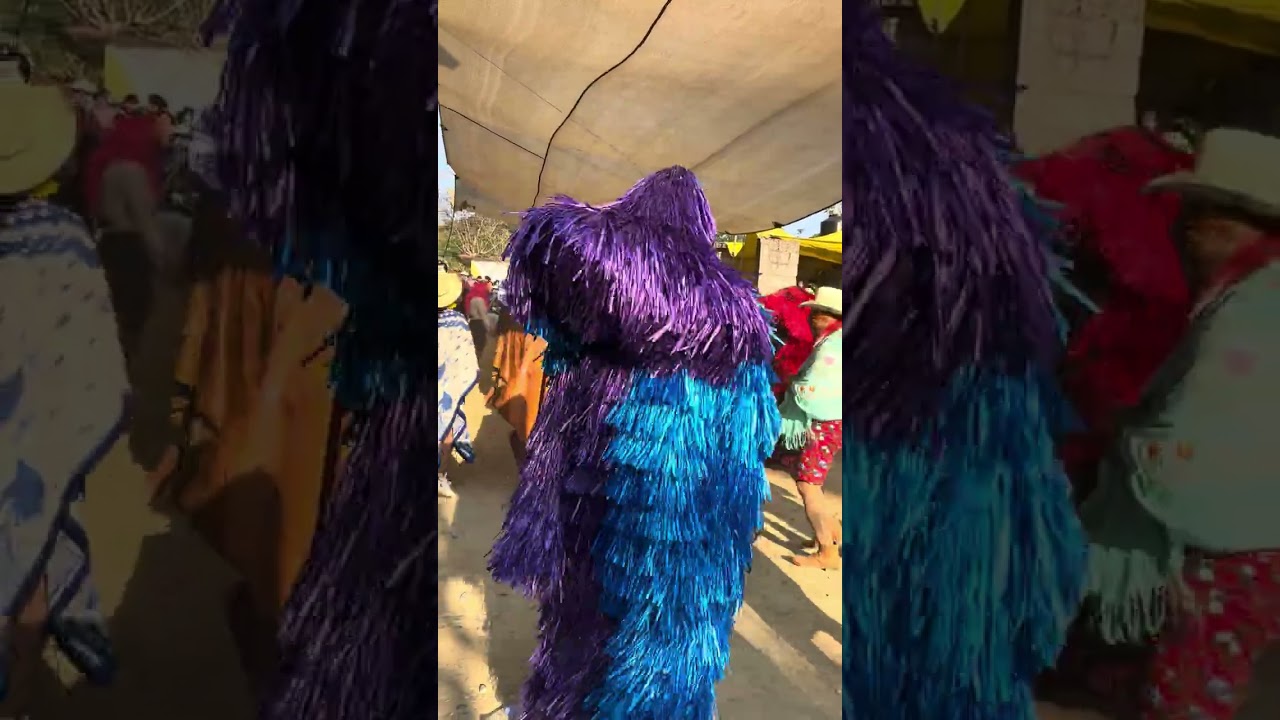 carnaval de rancho nuevo ixhuatlán de madero veracruz 👹🤠