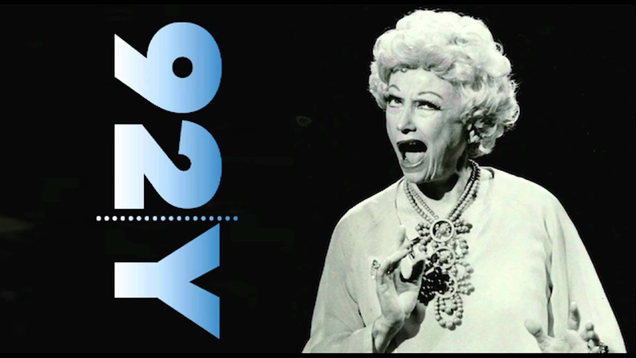 Вечер с Филлис Диллер | Беседы о 92-летии
