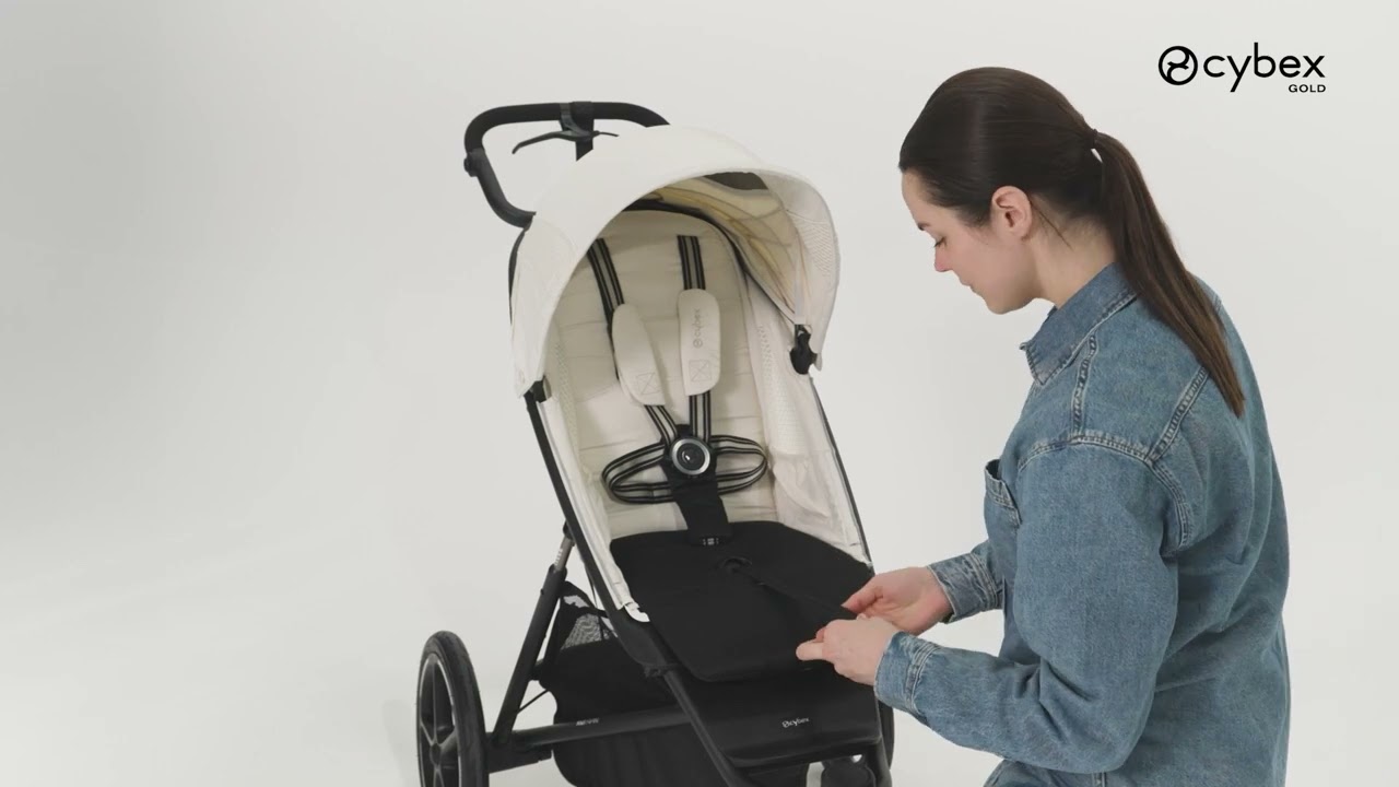 How to Use Your AVI Spin I AVI Spin Stroller I CYBEX