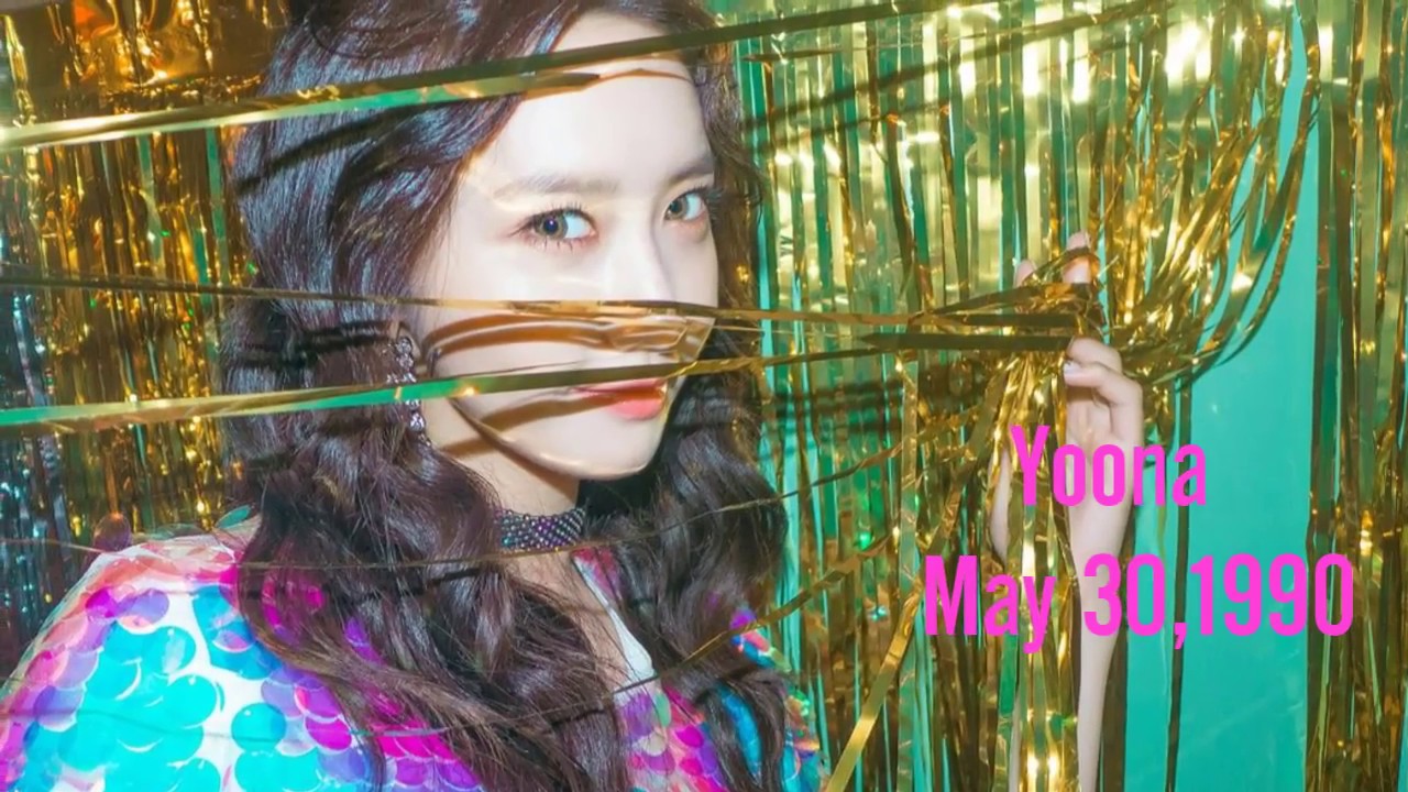 Girl's Generation (SNSD) Age Order [Oldest to Youngest]