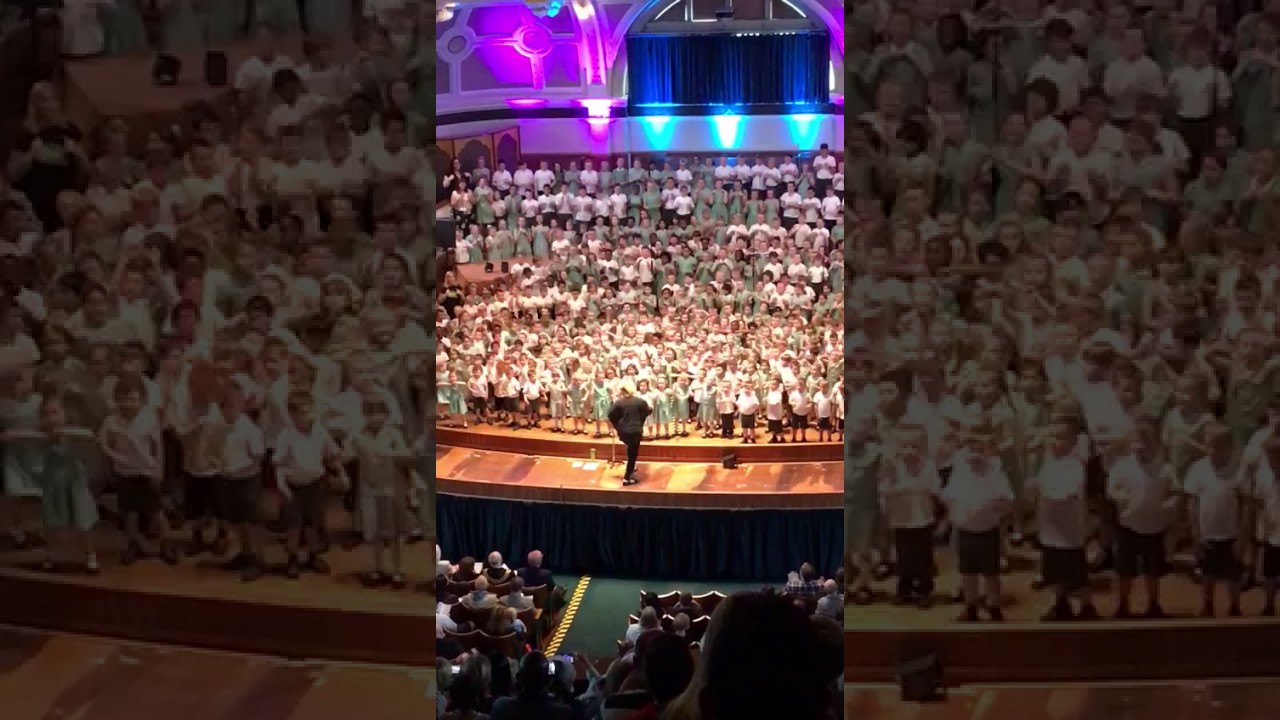 PopUK concert - St Thomas of Canterbury, Bolton