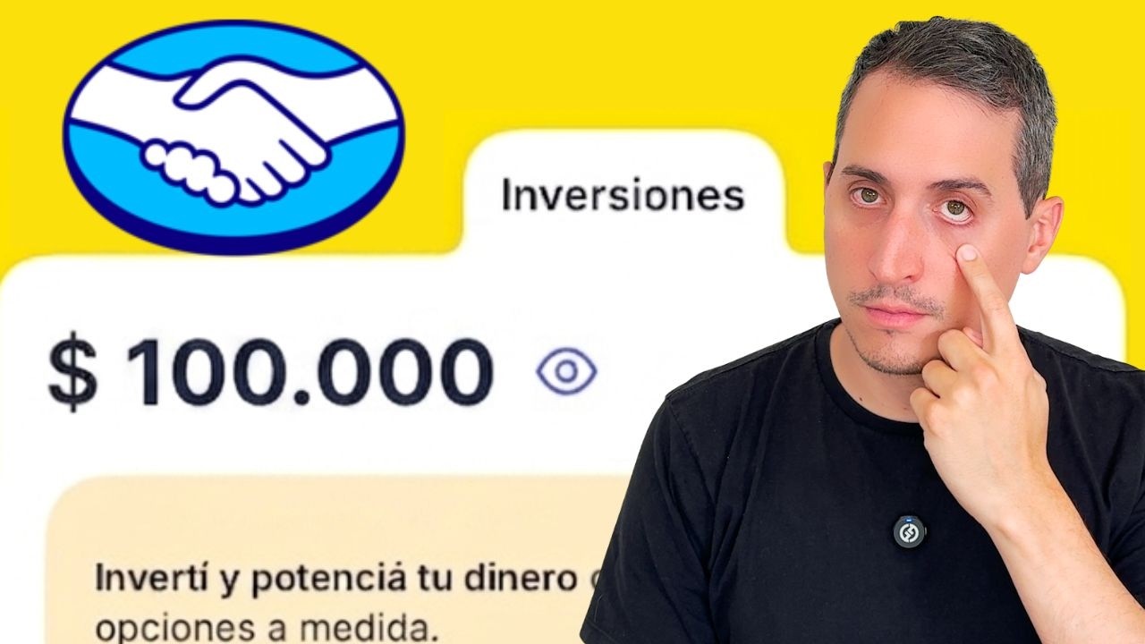 No inviertas en mercadopago sin ver esto