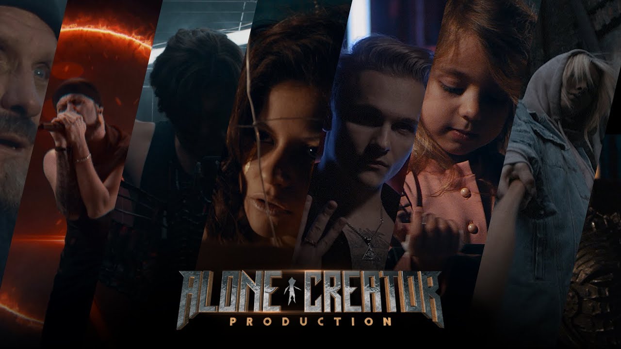 ALONE CREATOR Production | SHOWREEL 2018