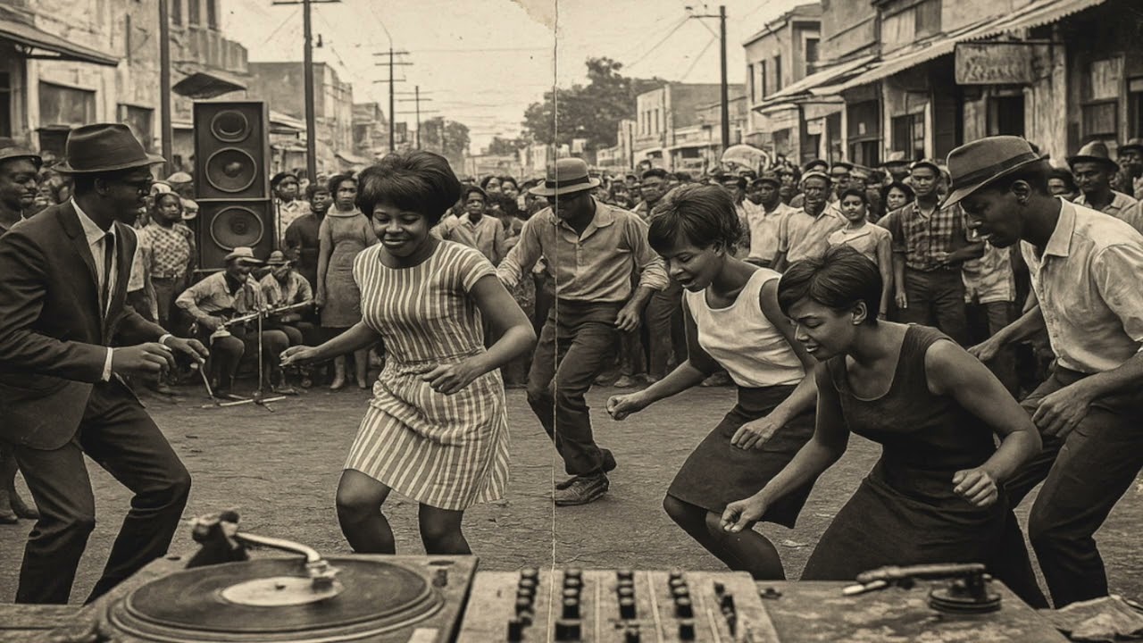 Vintage Reggae — 3 Hour Classic Jamaican