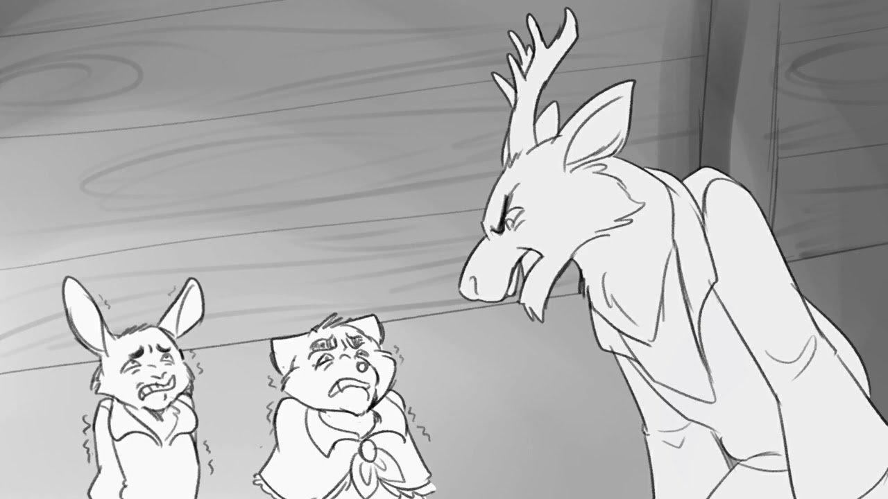Baby hunt saga