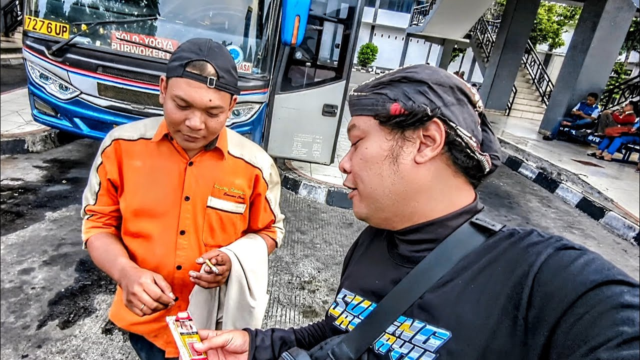 LAMA GAK MUNCUL, KERNET YABES LANGSUNG MENTRAINING KERNET BARU! SUGENG RAHAYU 7540 TIM PURWOKERTO
