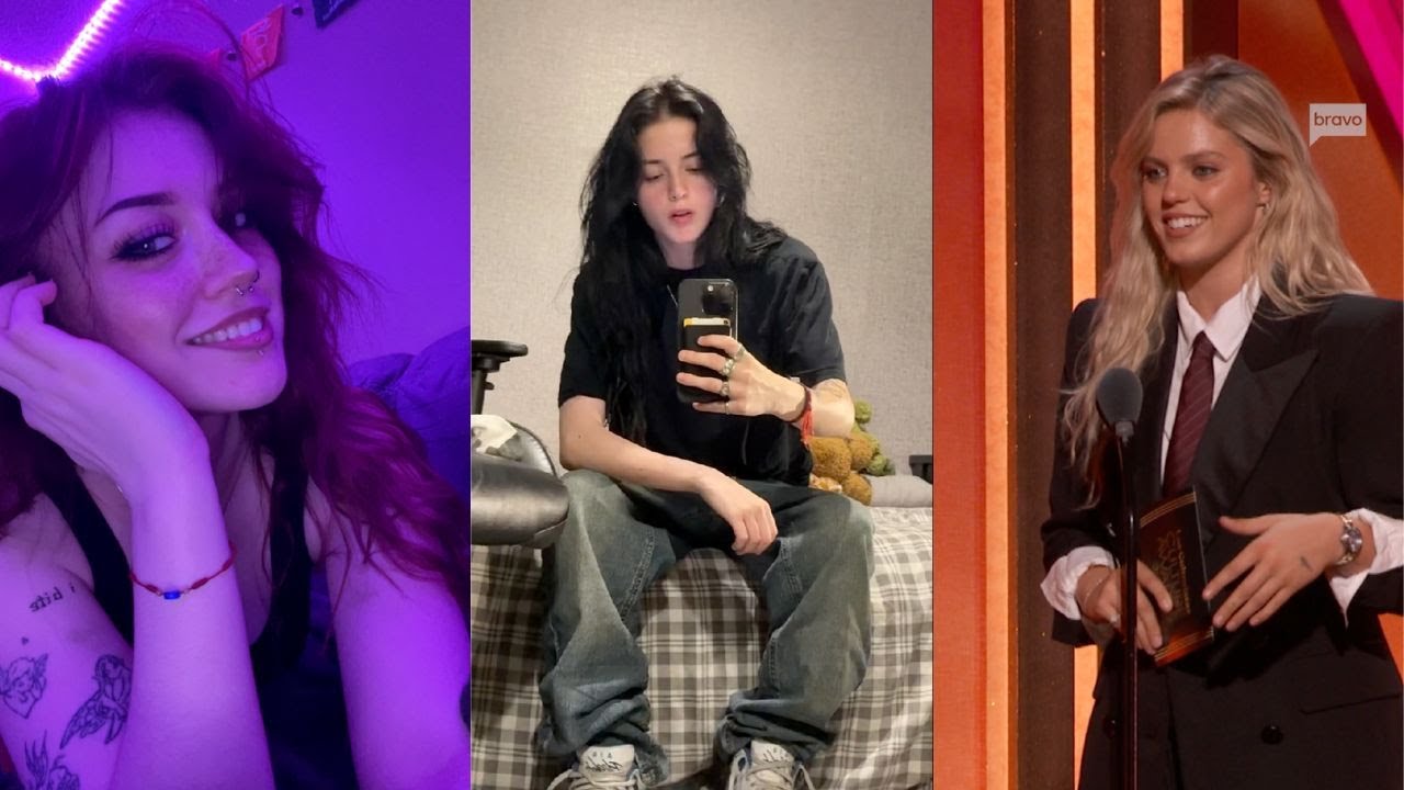 wlw tiktoks because i'm manifesting a girlfriend