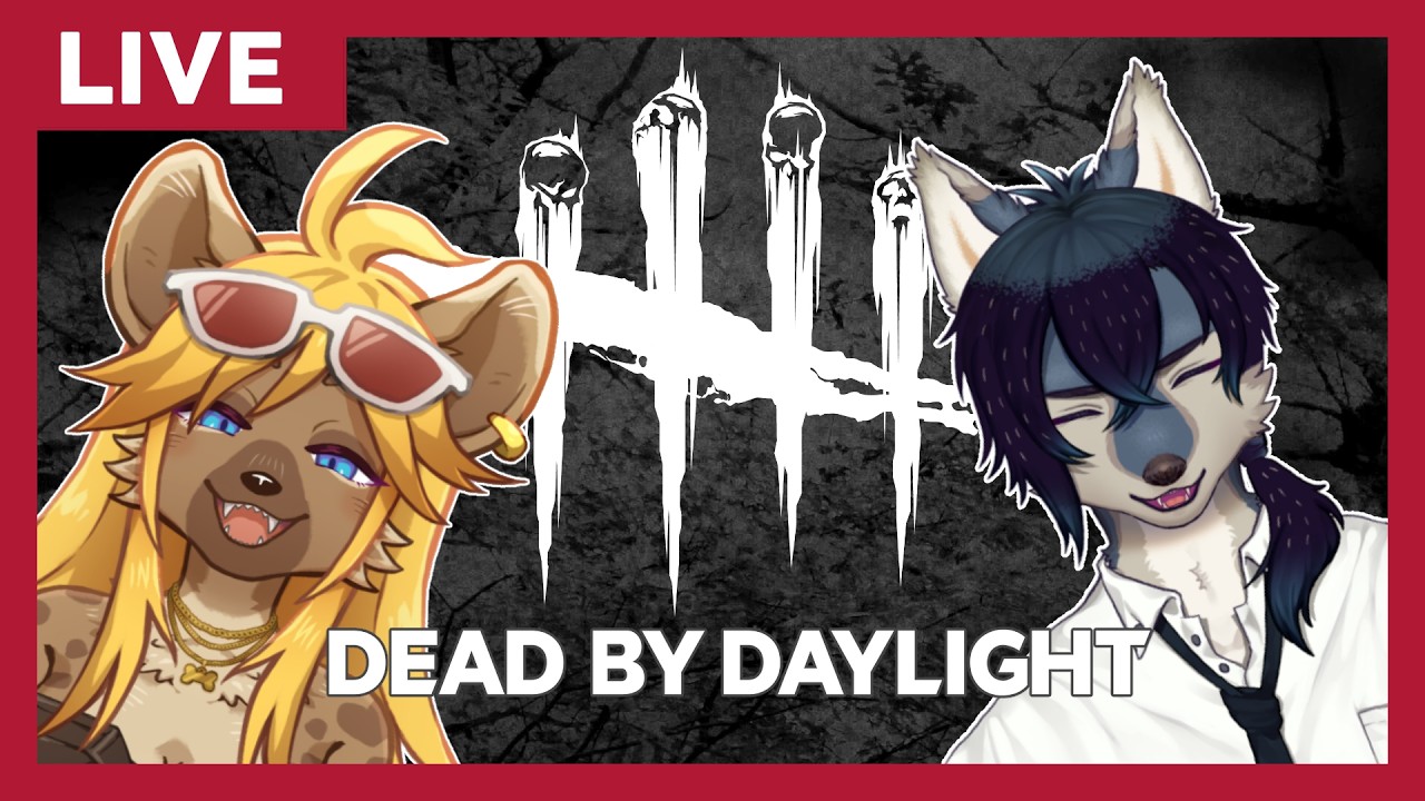 【DbD】わいわい楽しく鬼ごっこ♬【視聴者参加型】