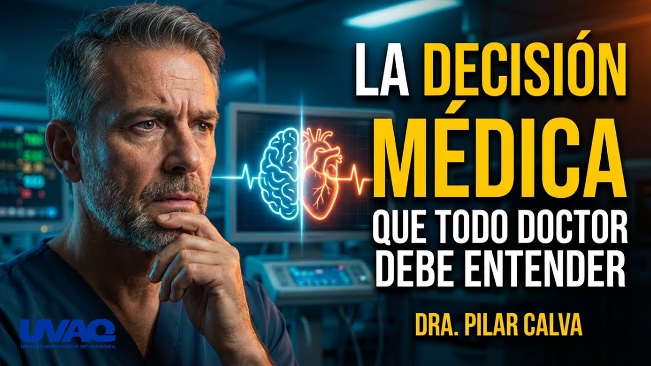 La Decisión Médica que Todo Doctor Debe Entender - Dra. Pilar Calva