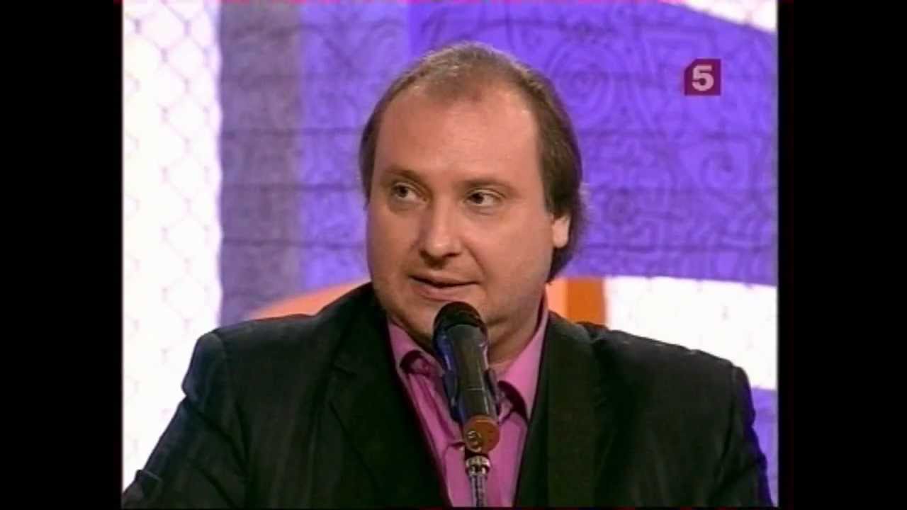 Геннадий Самойлов - Виолетта.