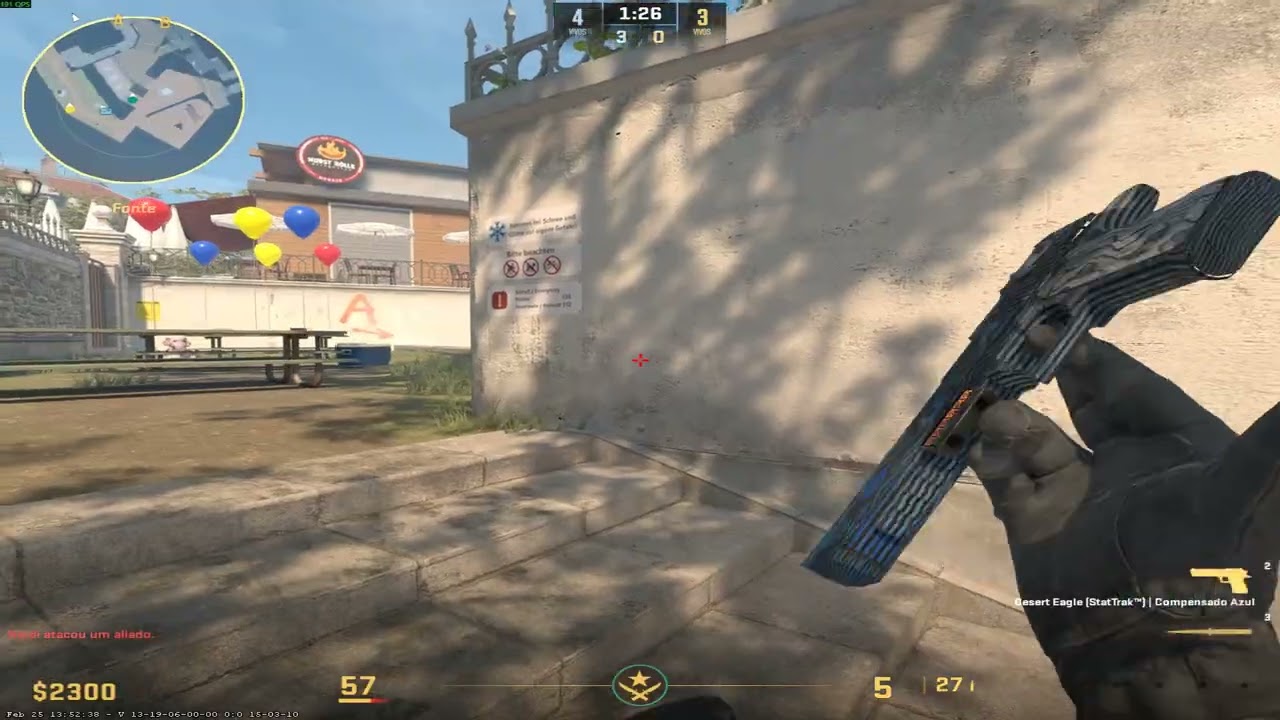 Clips cs2 da gurizada #4
