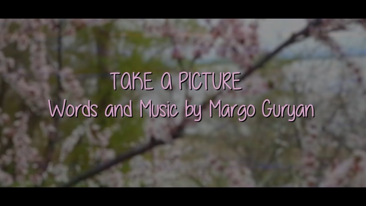 Margo Guryan - Take A Picture [Graphic Lyric Video]