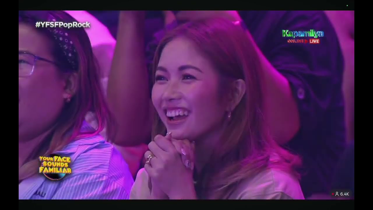ALEXA AS YENG CONSTANTINO - CHINITO WITH ENCHONG DEE (YOUR FACE SOUNDS FAMILIAR)