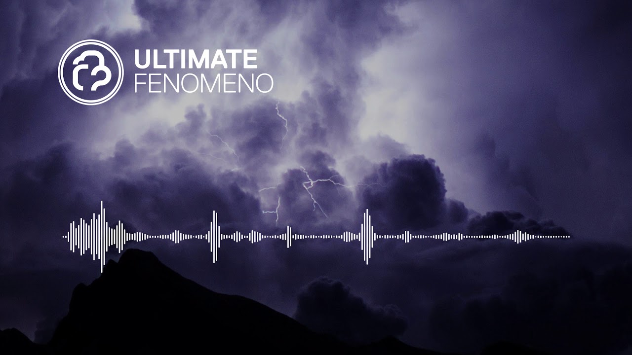 Ultimate - Fenomeno [Infrasonic] OUT NOW!