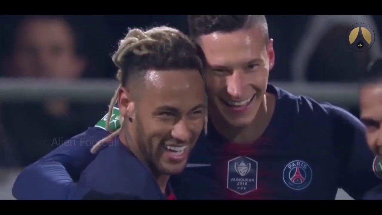 Julian Draxler VS GSI Pontivy 06-01-2019