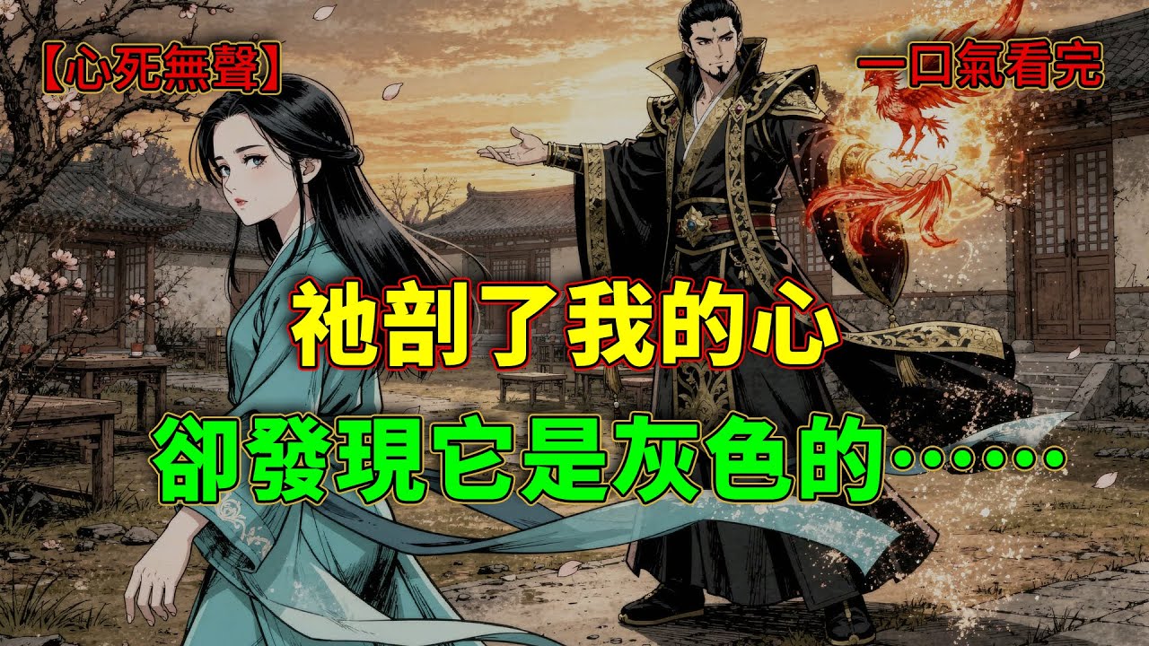 虐瘋！我用心頭血救回妖王，祂卻將我釘在玉床救鳳凰？死後重生，我成了高僧懷裡的狐，祂跪求我回頭！