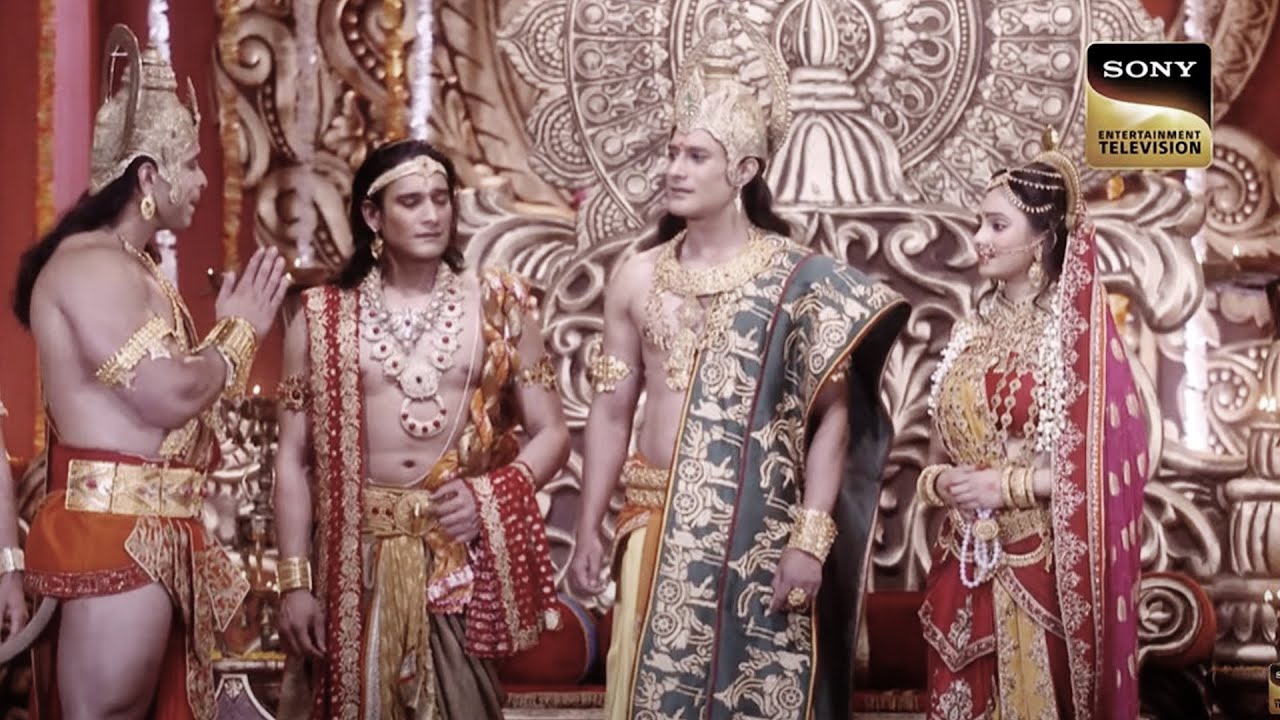 श्री राम ने दिया हनुमान को संकटमोचन का ख़िताब | Sankatmochan Mahabali Hanuman - Ep 529 | Full Episode