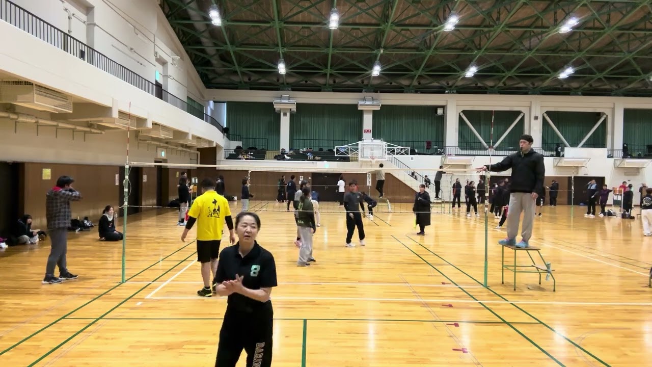 鶴来リーグT170 トーン🆚金沢EFS 2026/2/1