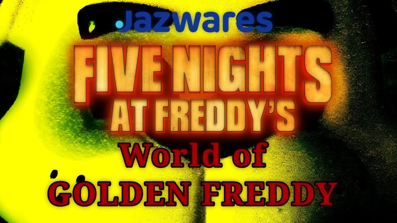 Обзор игры FNAF 