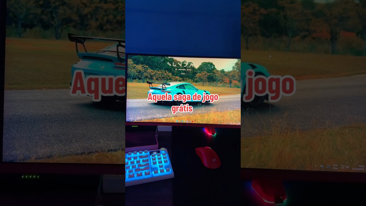 Mais um Jogo grátis! 