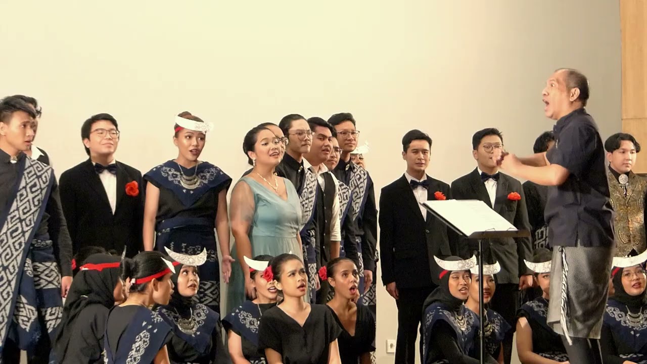Paragita Choir - If