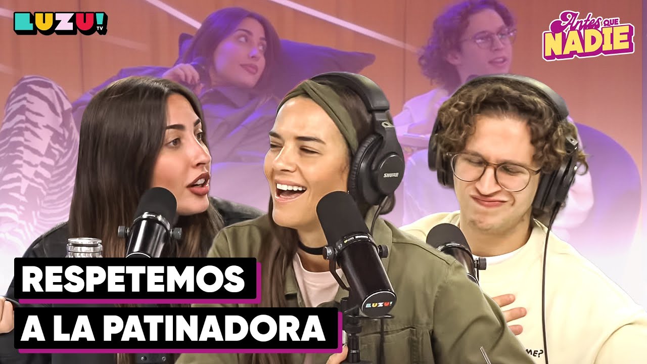 #ANTESQUENADIE | ¿CALENTARSE CON UN TANO O PATINADORA LESIONADA?: RESPETEN LOS RANGOS