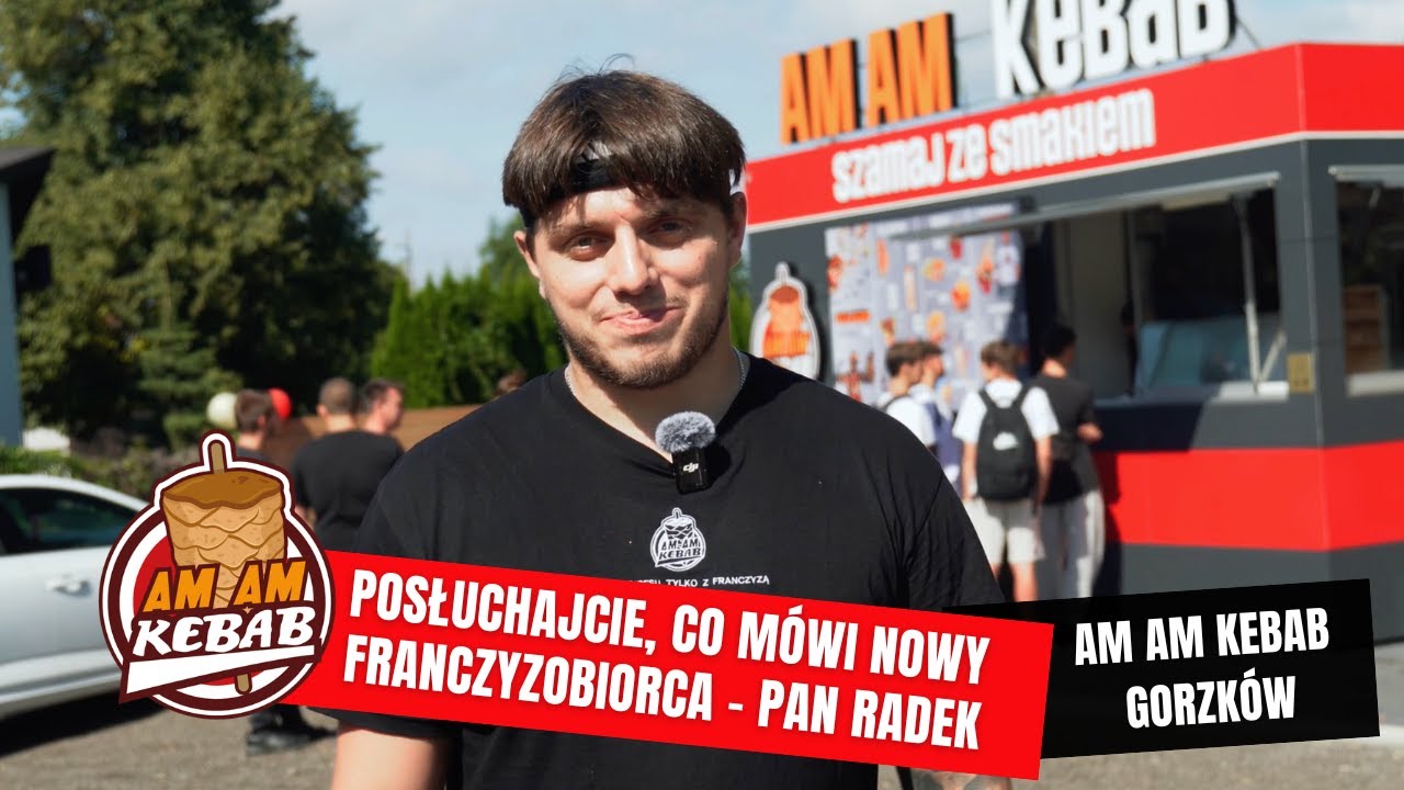 Gorzk&oacute;w koło Wieliczki dołącza do grona miejscowości, kt&oacute;re mogą cieszyć się najlepszym kebabem🔥🥙