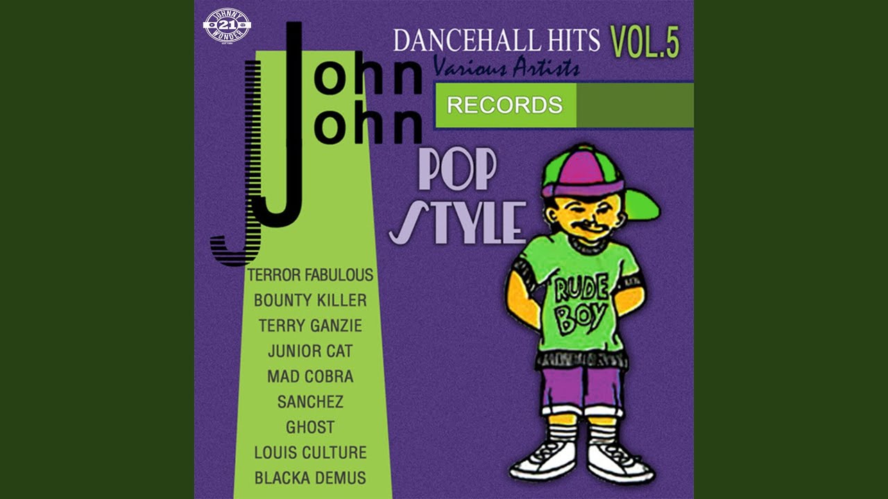 Pop Style