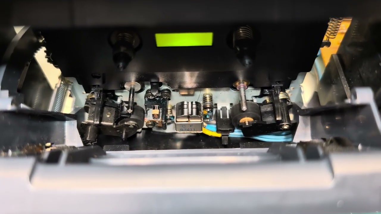 Quick Fixes for Sony TC-K690: Tackling Annoying Issues and Noise Problems