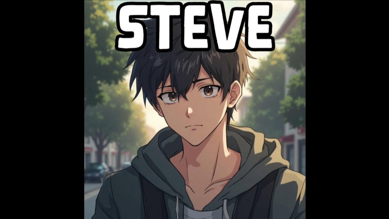 STEVE - A Lyric Video Music Playlist 