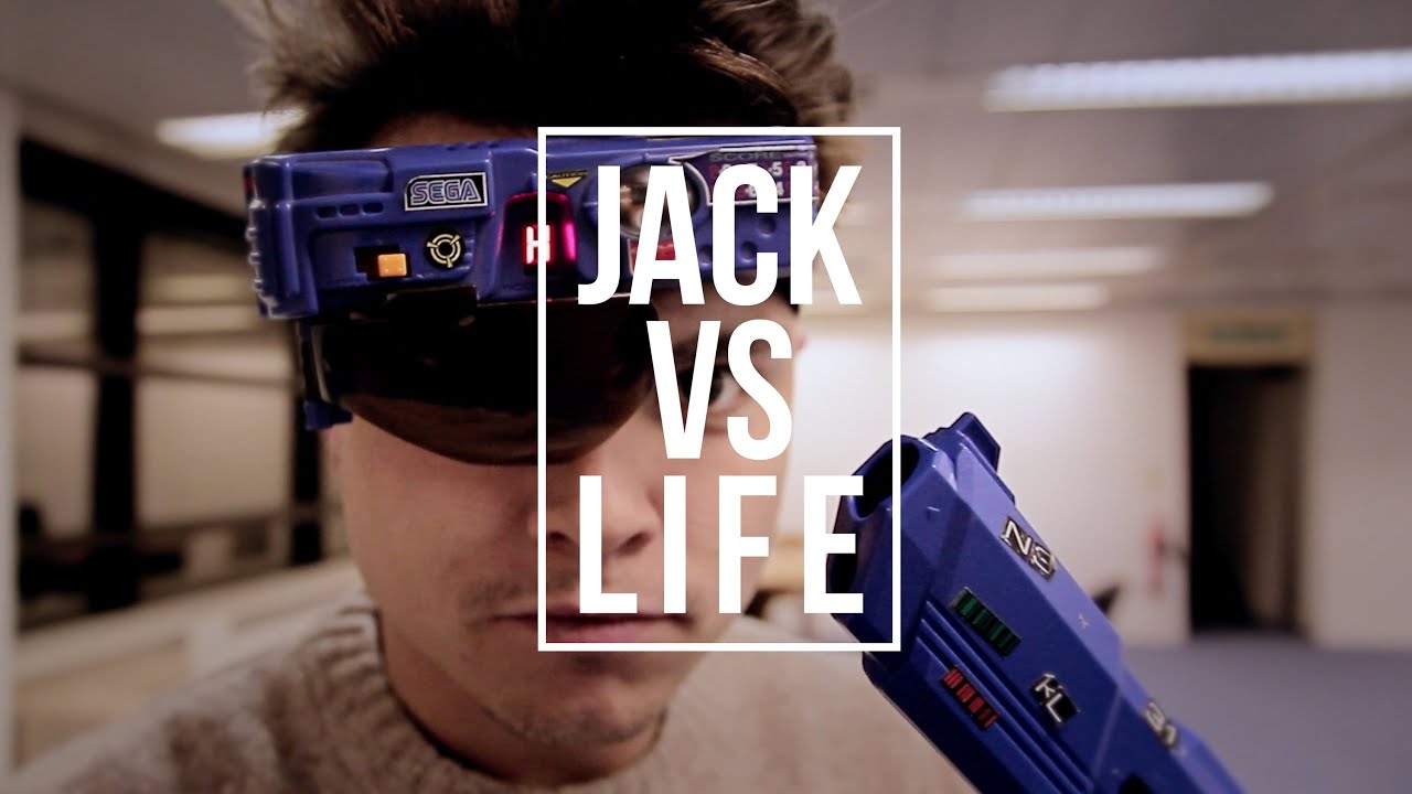 Jack's Birth on YouTube
