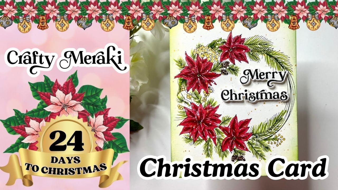 DIY Christmas Cards - Easy Christmas Card Making Ideas