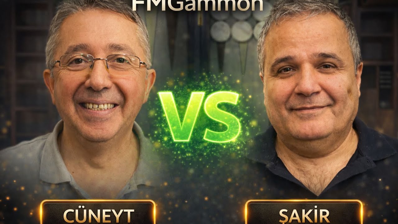 Cüneyt Argun Genç (Black) vs Şakir Kemik (White)