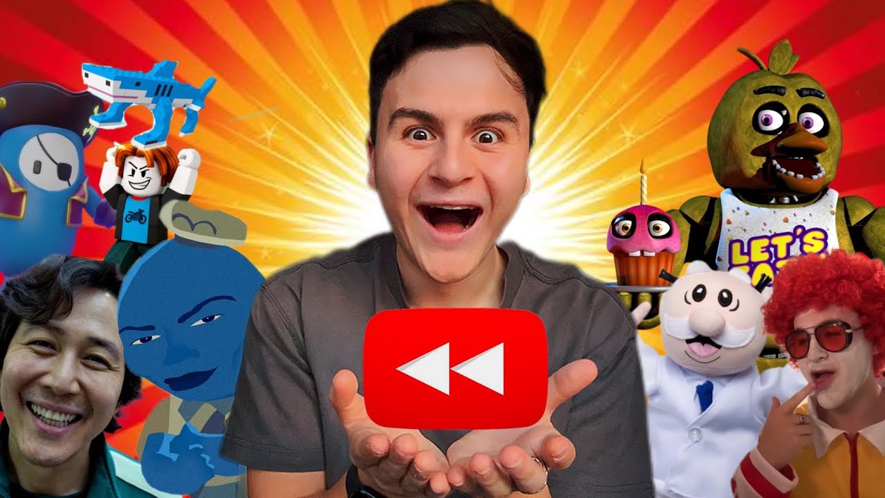 EYJUANPAA REWIND 2025