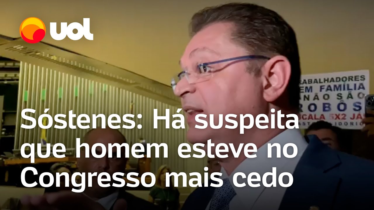 Explosão em Brasília: Deputado diz que há suspeita de que homem que morreu esteve no Congresso hoje