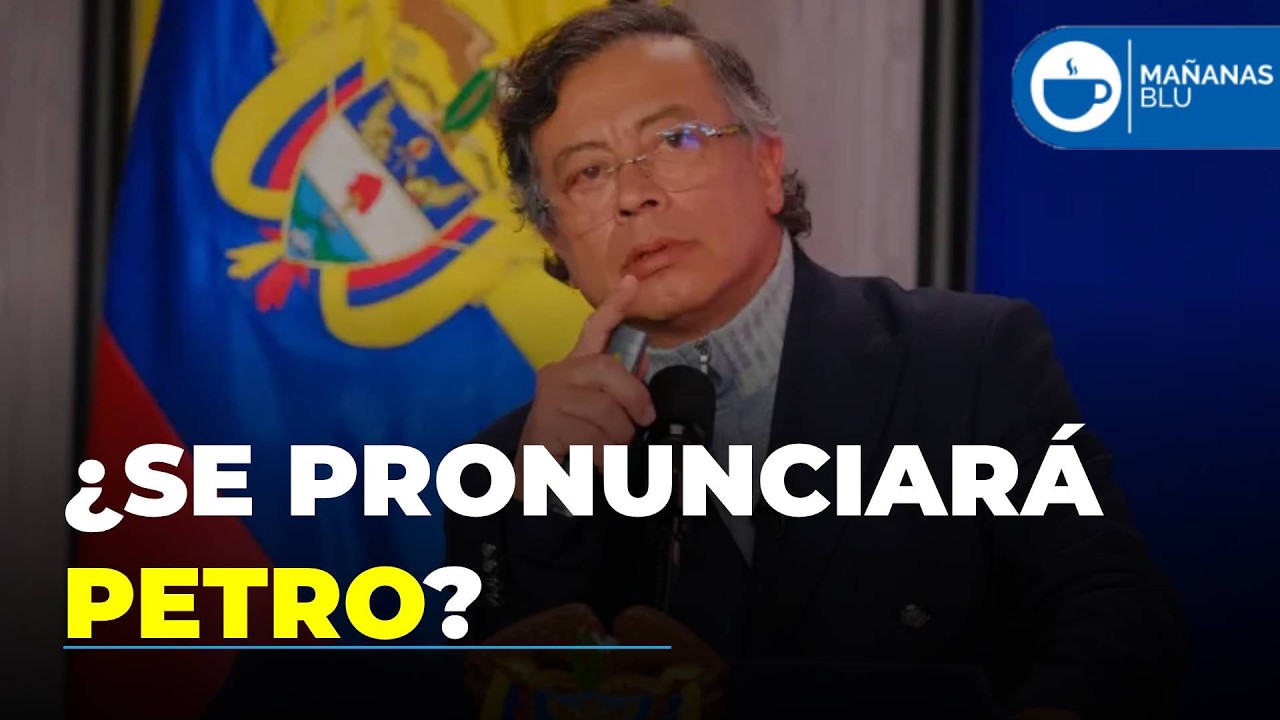 ¿Qué dicen desde la Casa de Nariño sobre la investigación en EE. UU. a Gustavo Petro?