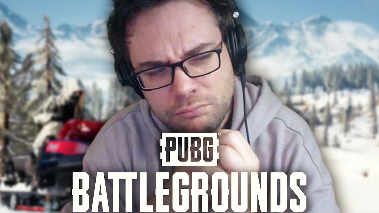 C'EST UNE REF | PUBG
