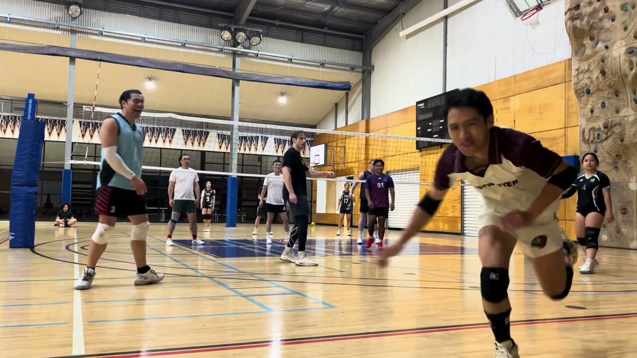 Spikers Minicomp 130226 Game 3